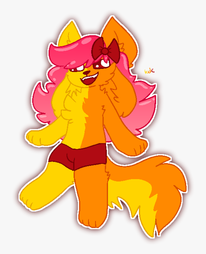 ‍kittydog Wiki - Kittydog Pancake, HD Png Download