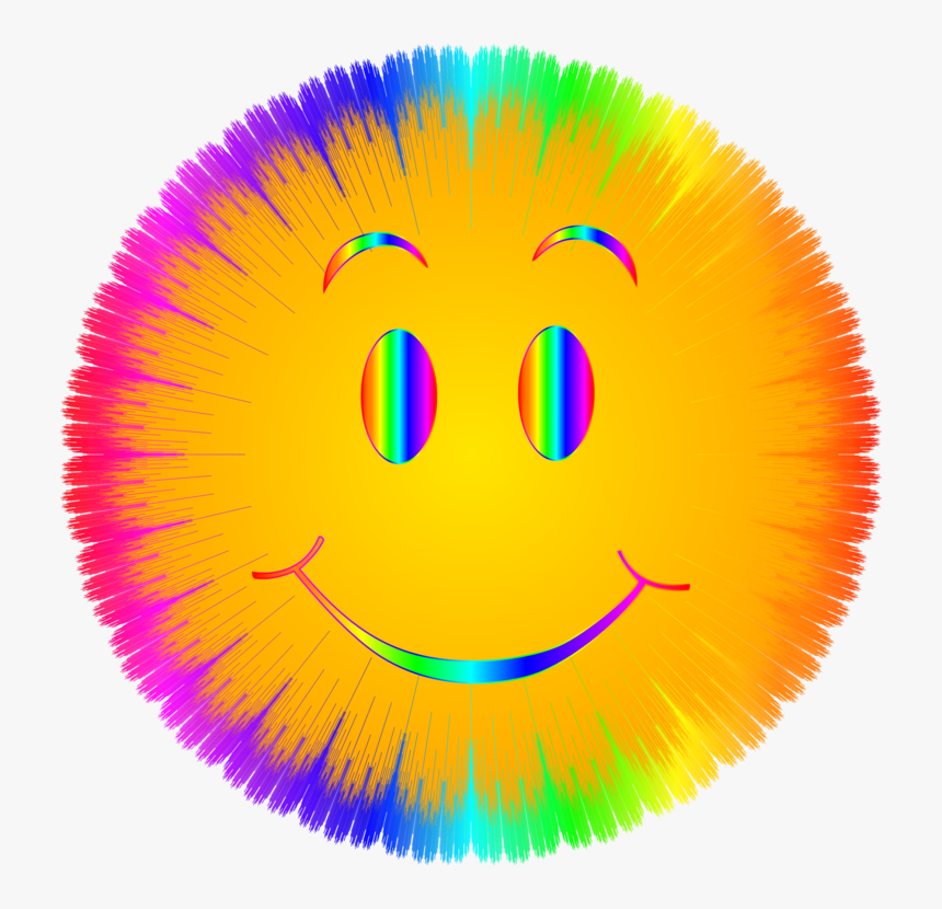 Emoticon,smiley,yellow, HD Png Download