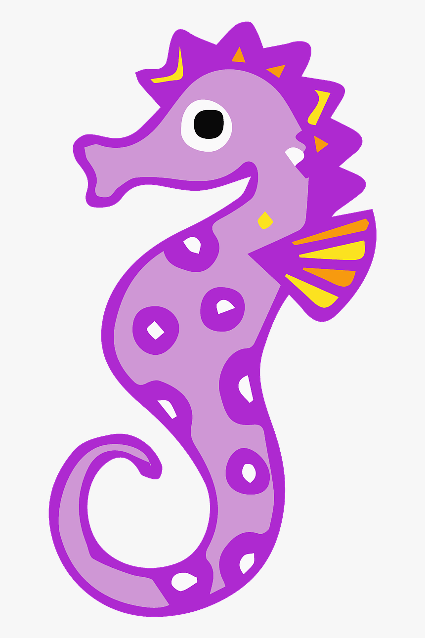 Caballito De Mar Png, Transparent Png