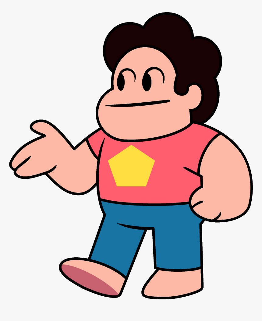 65kib, 1918x2263, Steven - Transparent Steven Universe Steven, HD Png Download