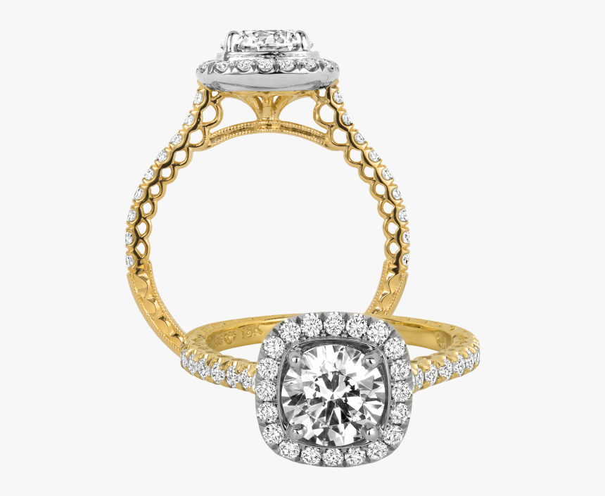 Gold David Yurman Necklace, HD Png Download