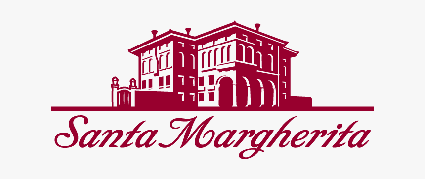 Sm Logo Italy Red Trans-1 - Santa Margherita Wine Logo, HD Png Download
