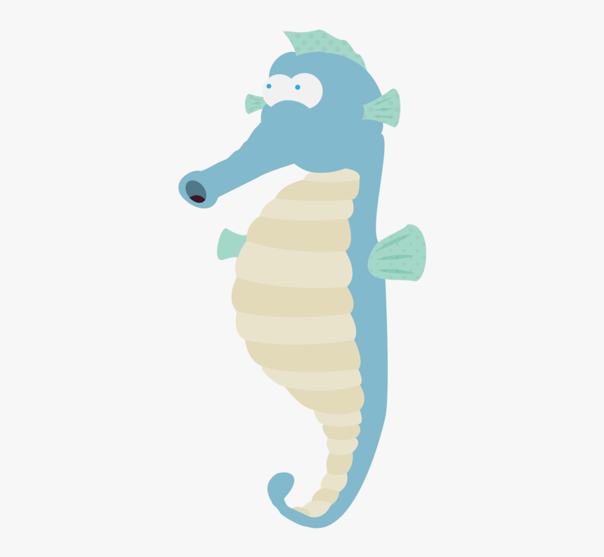 Northern Seahorse, HD Png Download