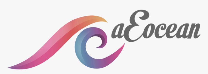 Aeocean - Graphic Design, HD Png Download