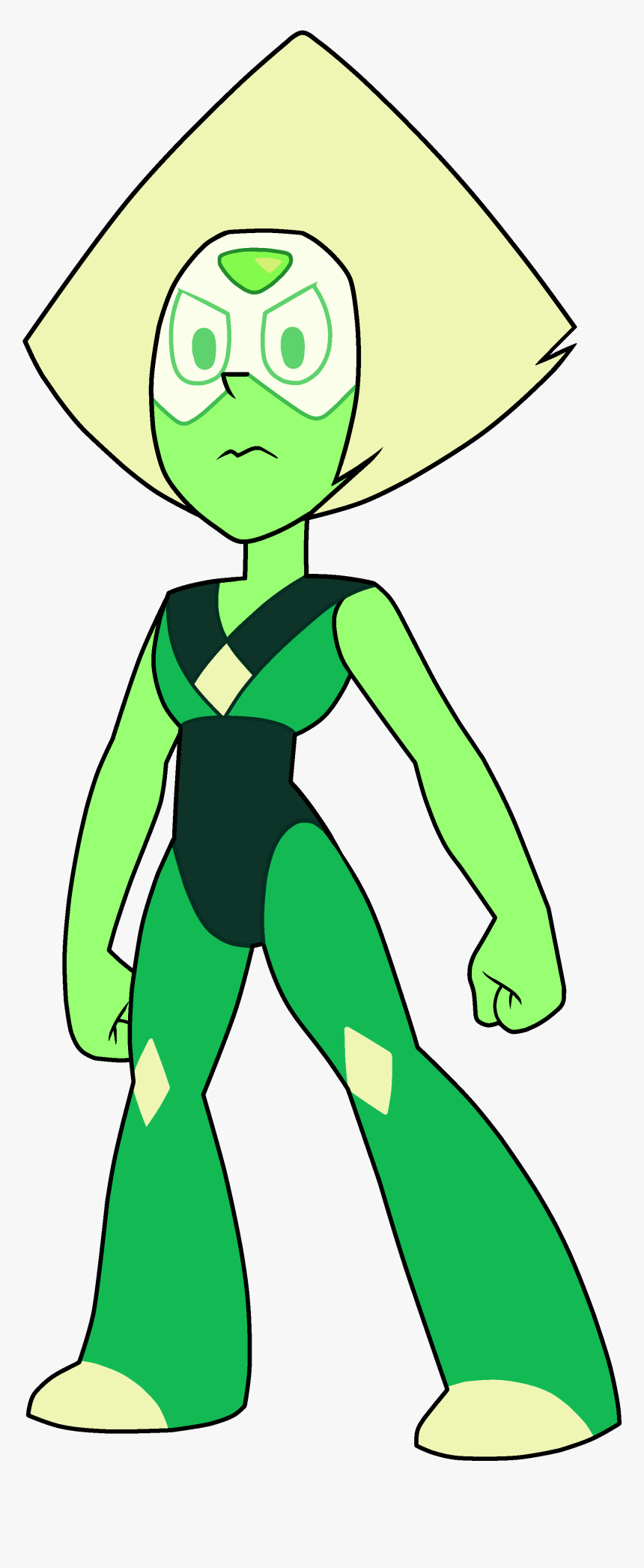 Wikia Steven Universe Tiếng Việt - Steven Universe Peridot Outfit, HD Png Download