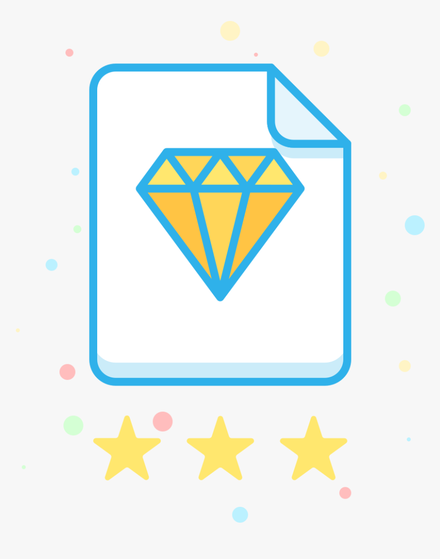 Diamond Icon - Icon, HD Png Download