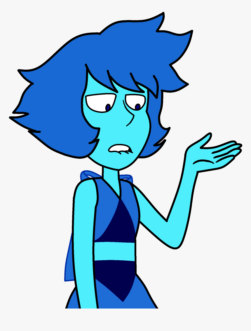 Steven Universe Lapis Png , Png Download - Steven Universe Lapis Transparent, Png Download