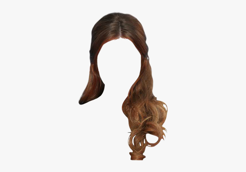 Lace Wig, HD Png Download