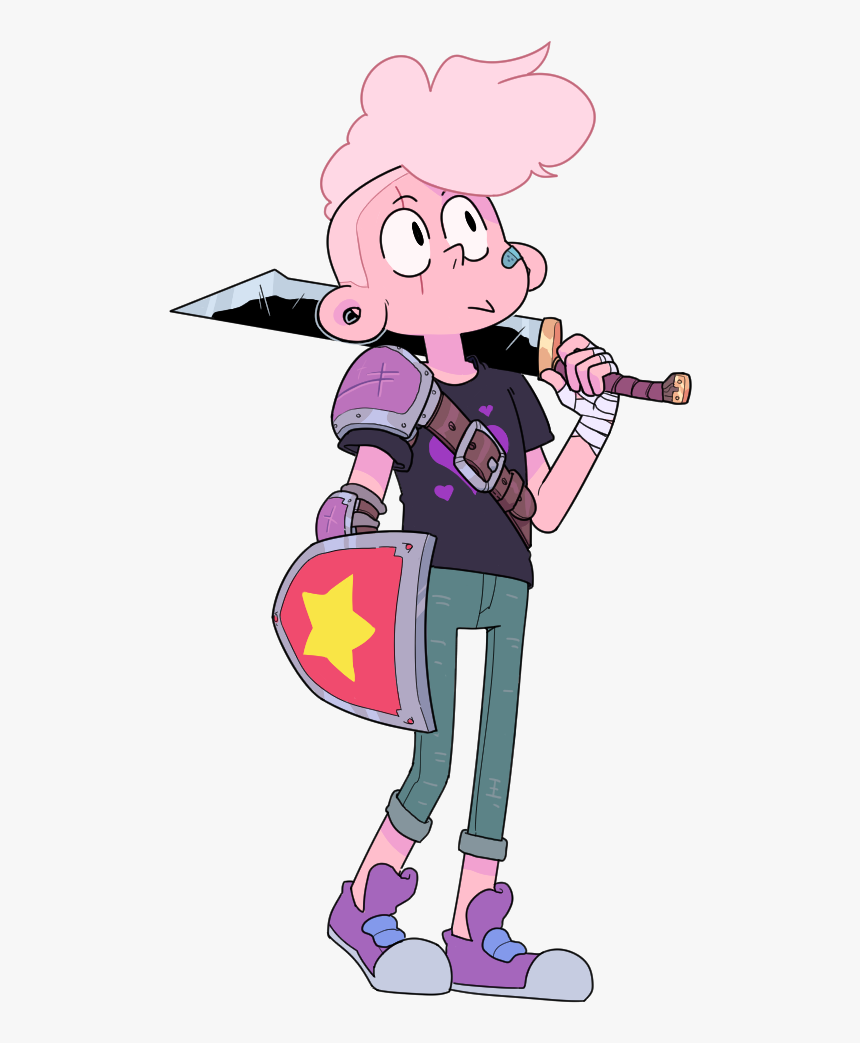 Transparent Draven Png - Pink Lars Steven Universe, Png Download