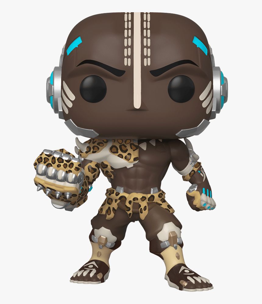 Funko Pop Overwatch Baptiste, HD Png Download