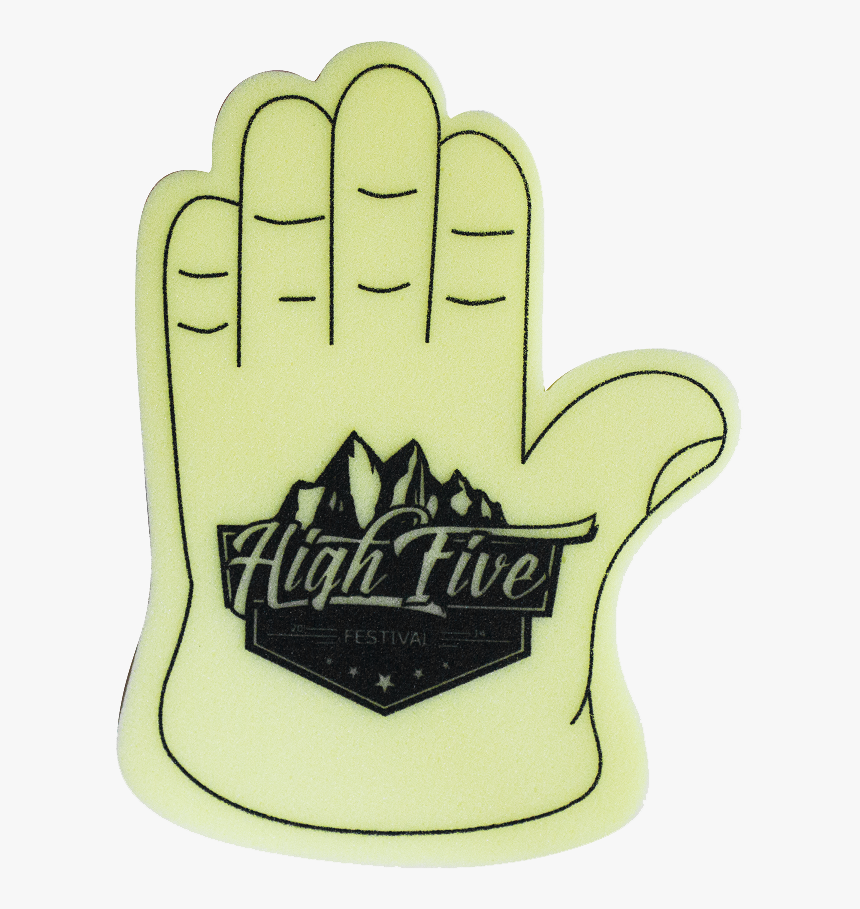 High Five Festival, HD Png Download