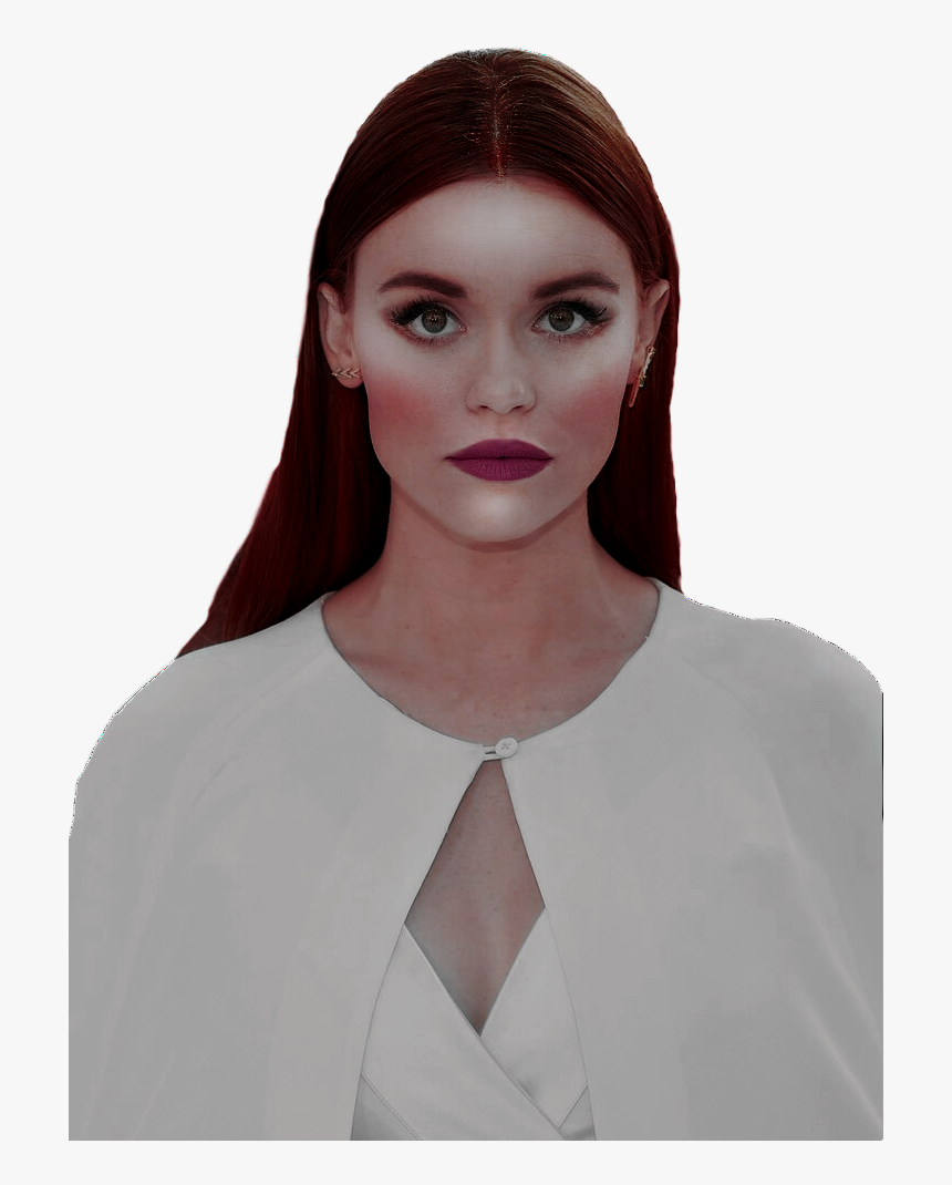 Transparent Holland Roden Png - Girl, Png Download