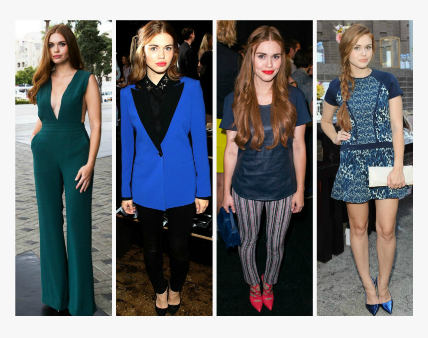 Holland Roden , Png Download - Girl, Transparent Png