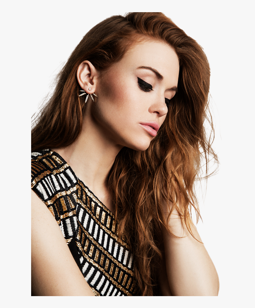 Holland Roden, Teen Wolf, And Lydia Martin Image - Lidia Martin, HD Png Download