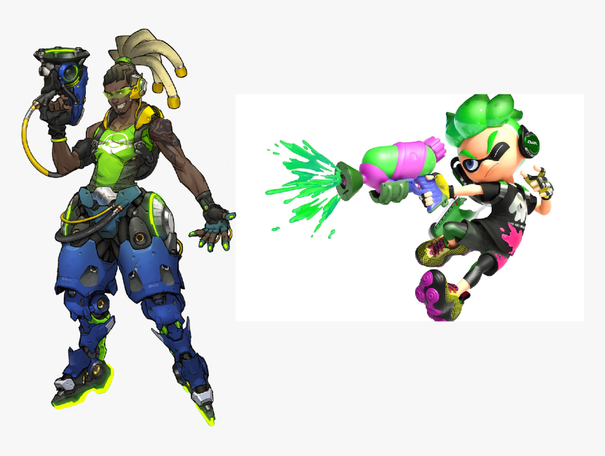 Orisa Transparent Pit Lord - Super Smash Bros Overwatch, HD Png Download