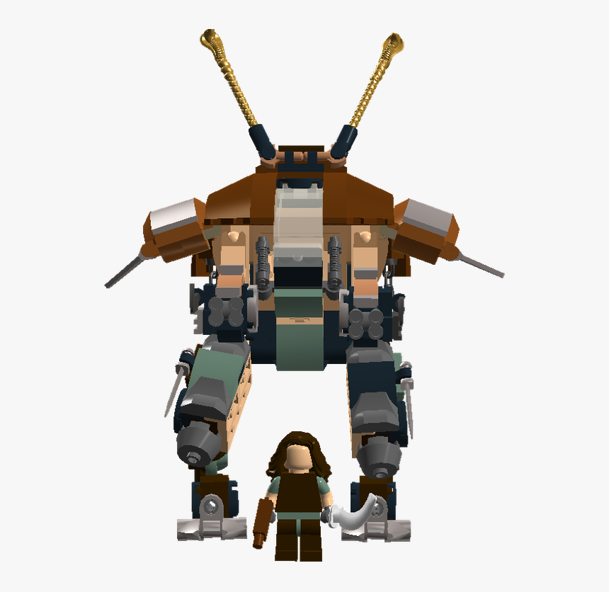 Mecha, HD Png Download