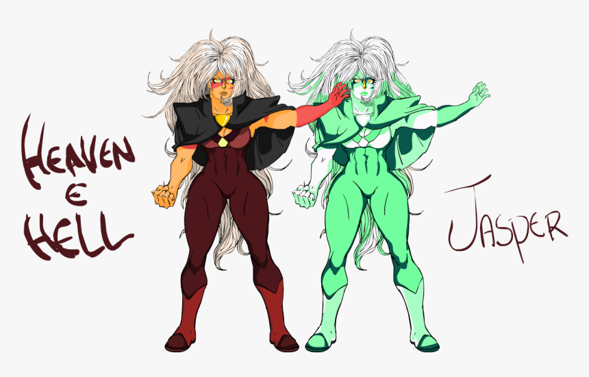Jasper Steven Universe - Jasper Steven Universe Movie, HD Png Download