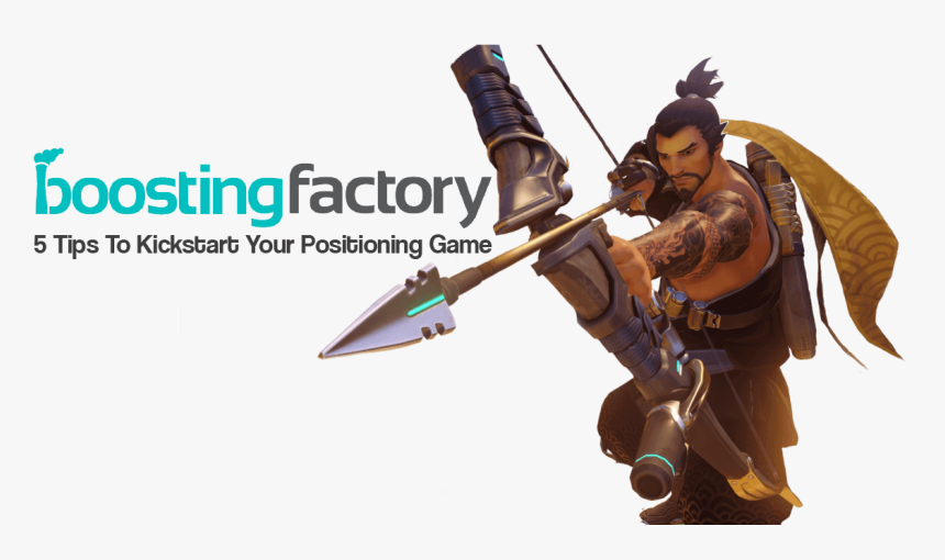 Overwatch Hanzo Png, Transparent Png