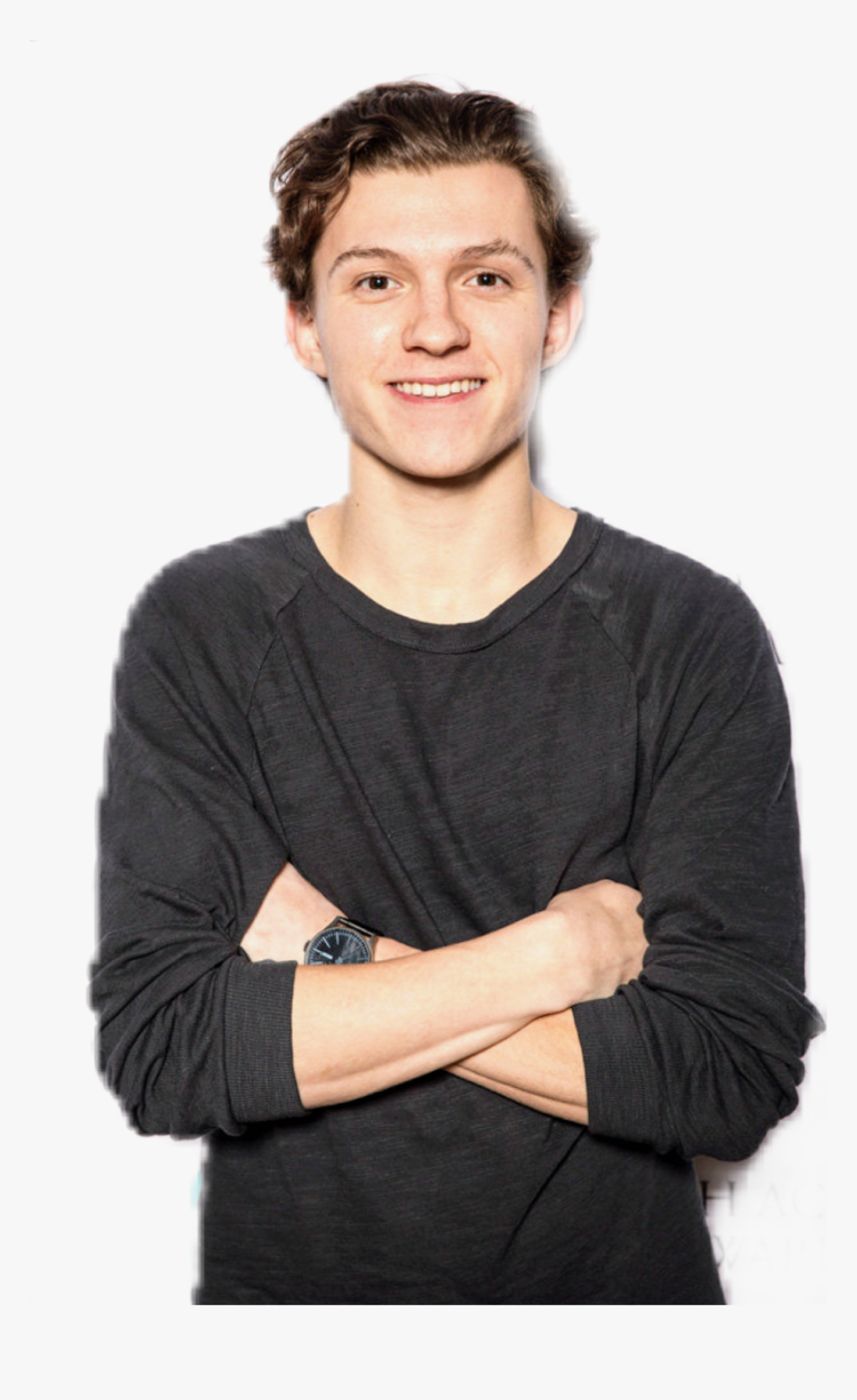 Tom Holland Png - Tom Holland Transparent Background, Png Download