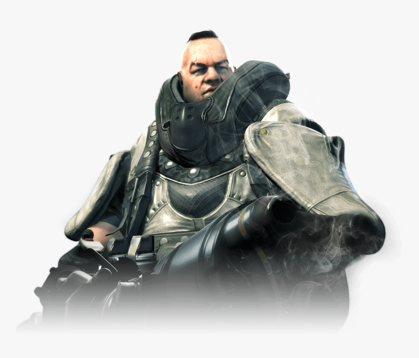 Mercs Rhino - Rhino Dirty Bomb Art, HD Png Download