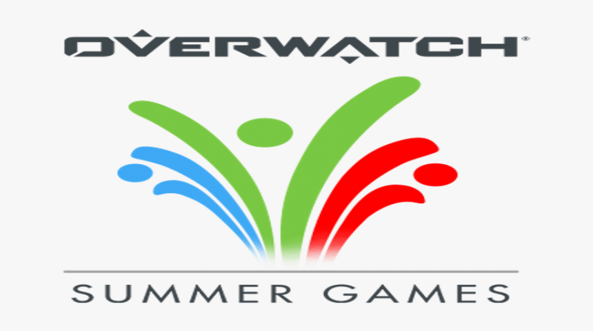 Overwatch S - Overwatch Summer Games Logo, HD Png Download