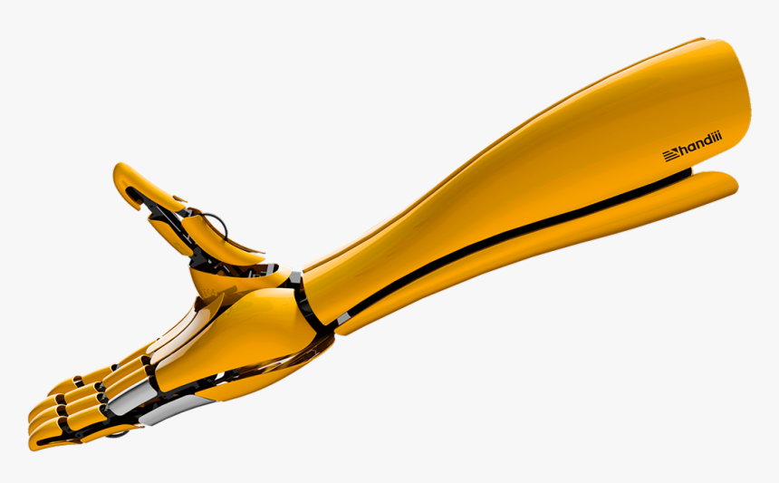 Prosthetic Arm Transparent Background, HD Png Download