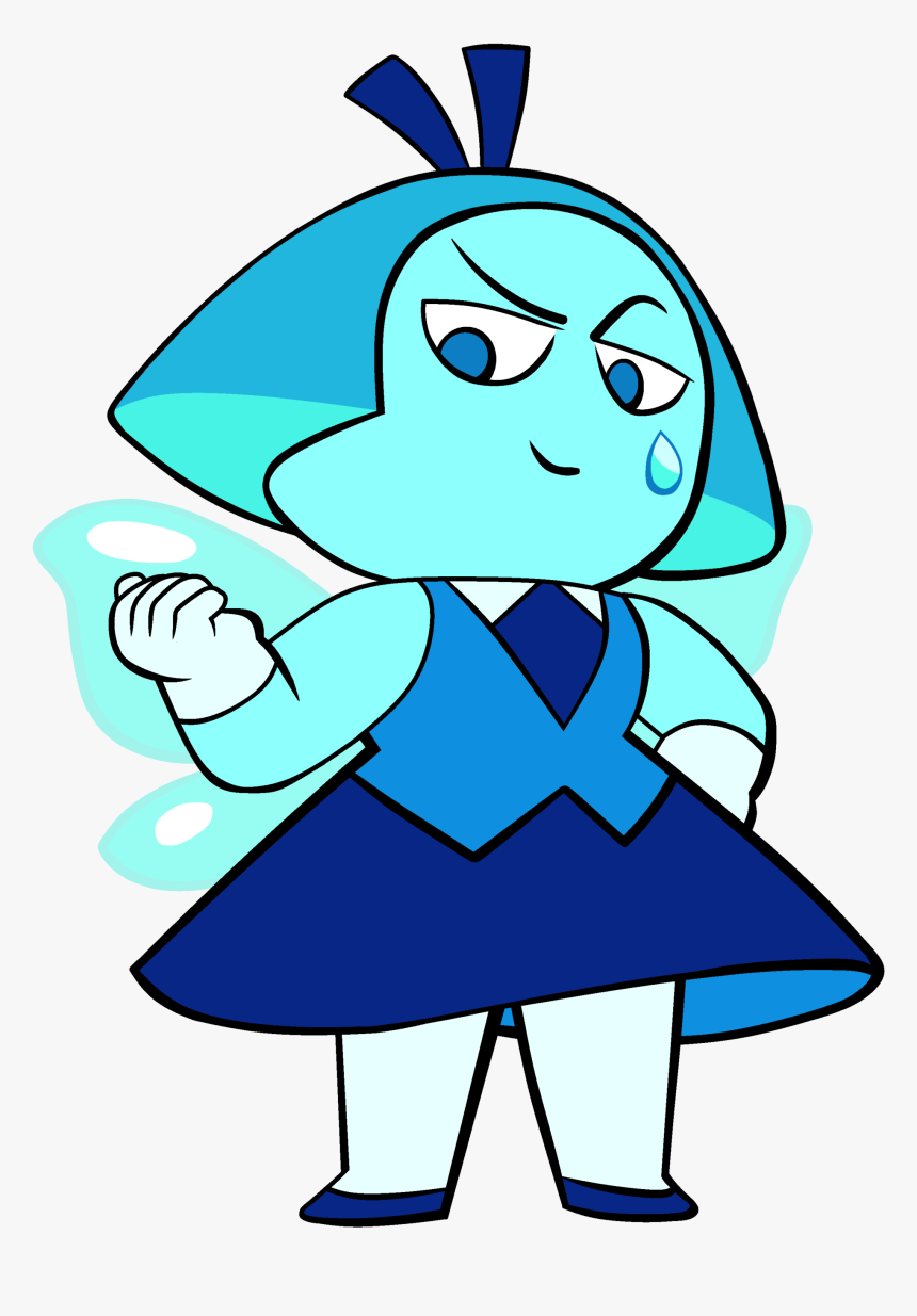 Steven Universe Wiki - Steven Universe Homeworld Aquamarine, HD Png Download