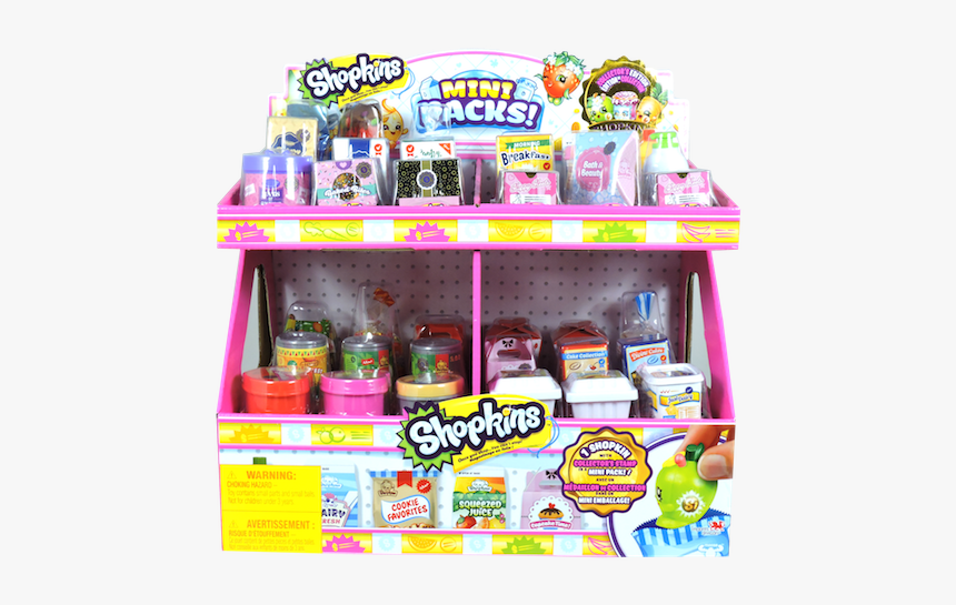 Shopkins Series 10 1 Pack - Shopkins, HD Png Download