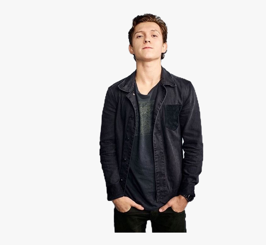 #freetoedit #tomholland #holland #png #sticker - Transparent Tom Holland Png, Png Download