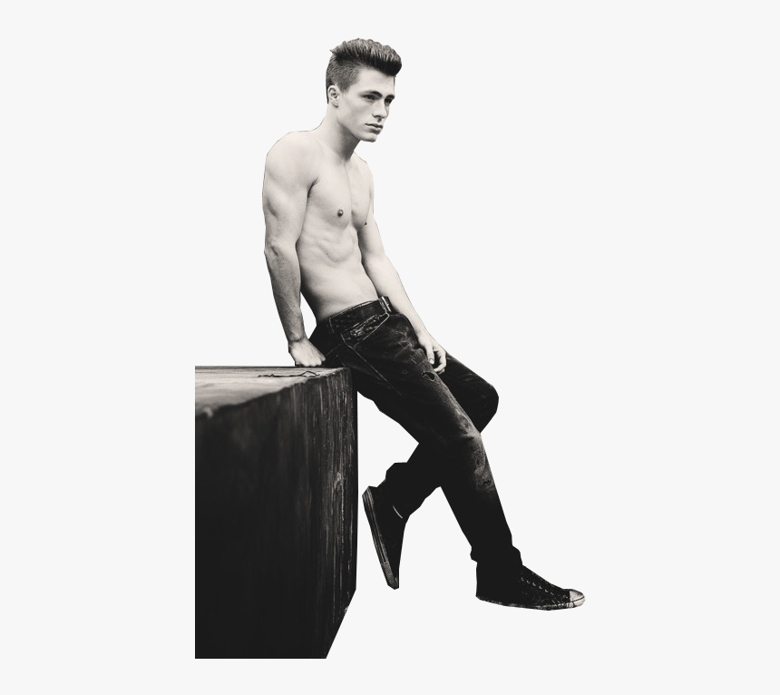 Colton Haynes Png, Transparent Png
