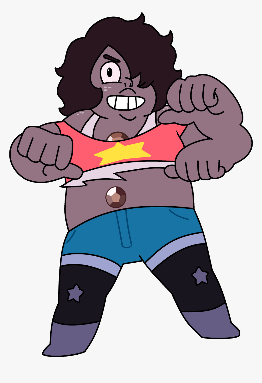 Smoky Quartz Steven Universe, HD Png Download