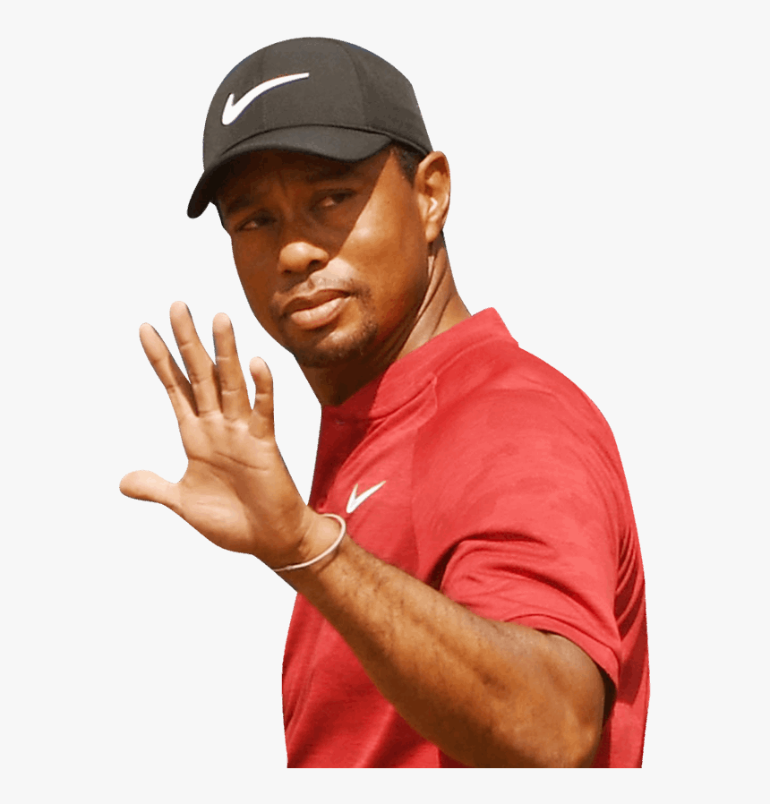 2010 Open Championship British Open - Transparent Tiger Woods Png, Png Download