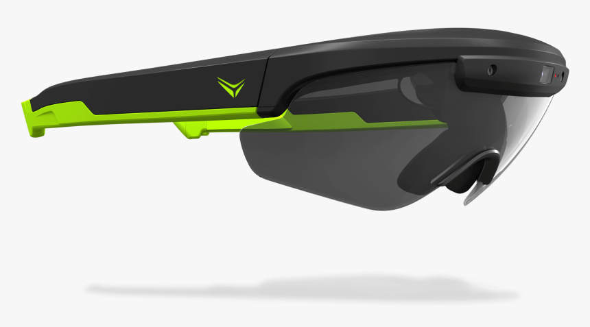 Everysight Raptor Electric Green - Everysight Raptor, HD Png Download