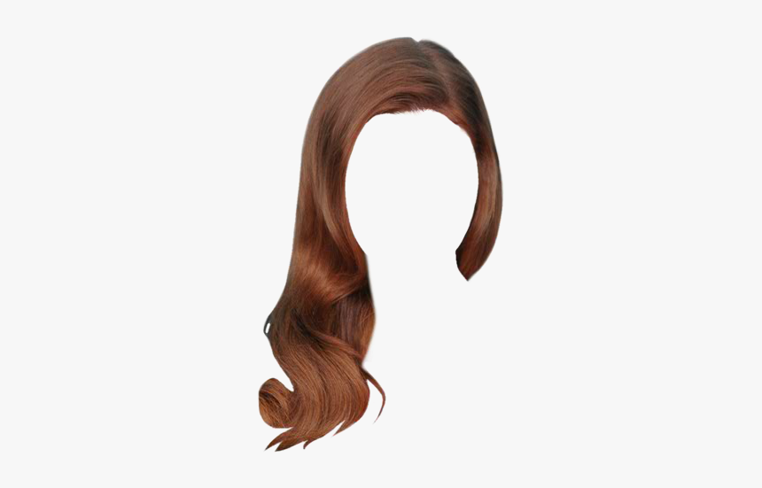 Lace Wig, HD Png Download