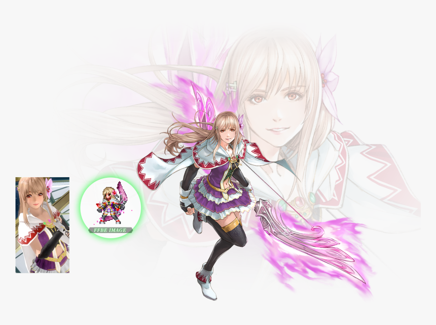 Fina Star Ocean, HD Png Download