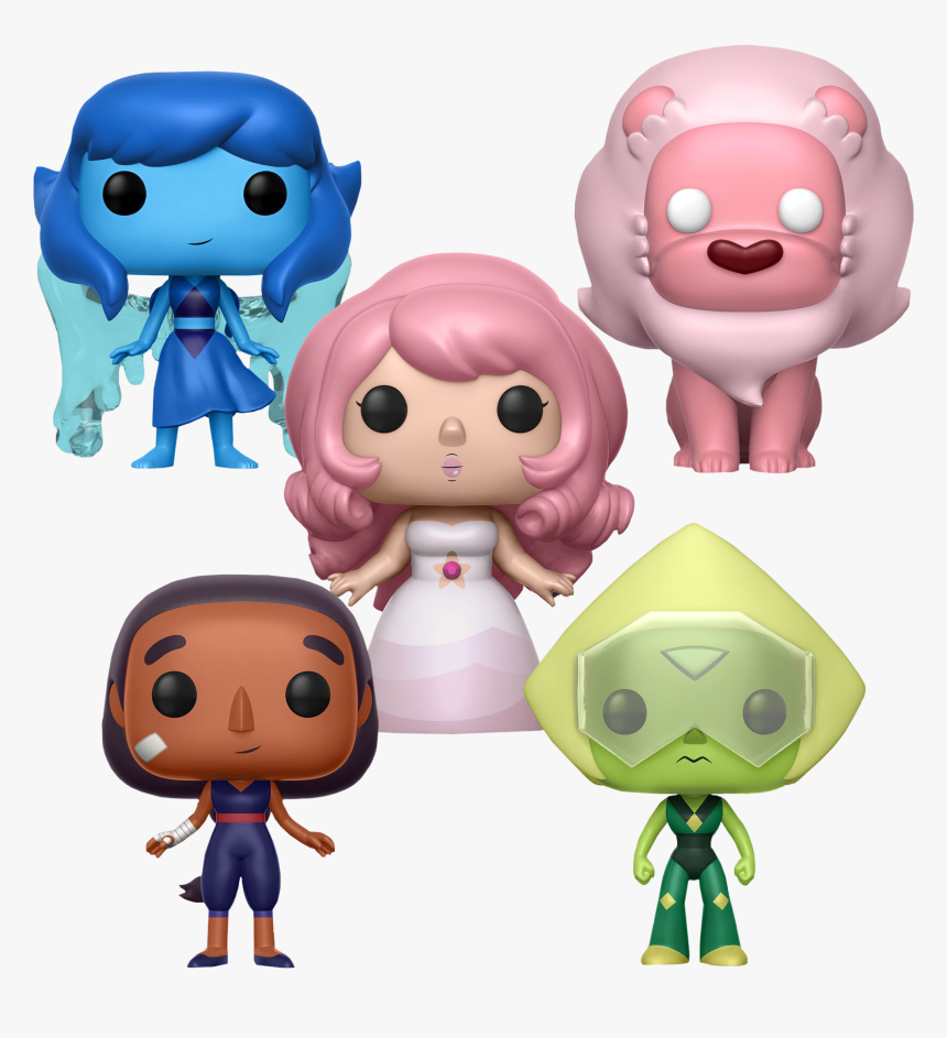 Funko Pop Steven Universe Lapis Lazuli, HD Png Download