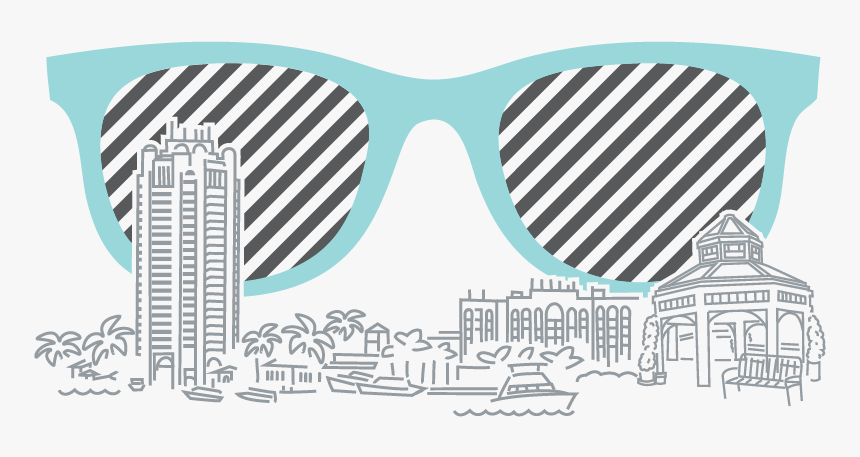 Commercial Building, HD Png Download