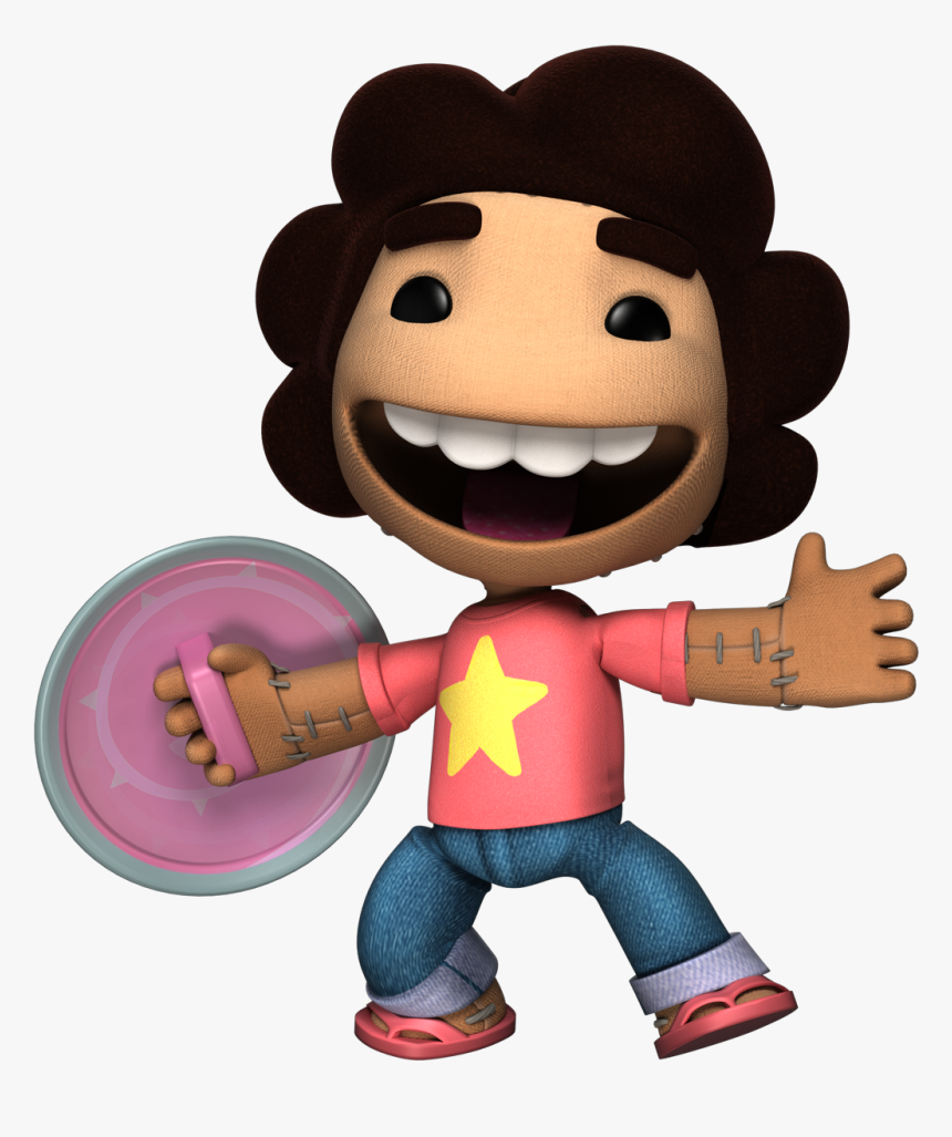 Little Big Planet Steven Universe, HD Png Download