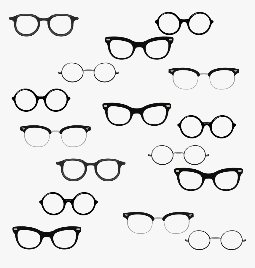 Glasses, HD Png Download