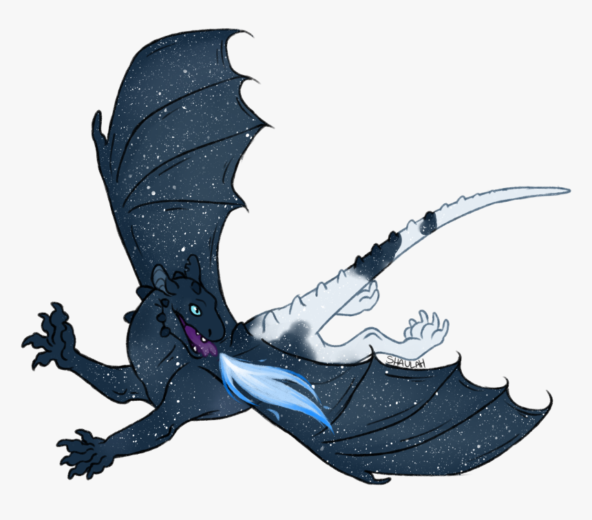 Trade - Treeline - Dragon, HD Png Download