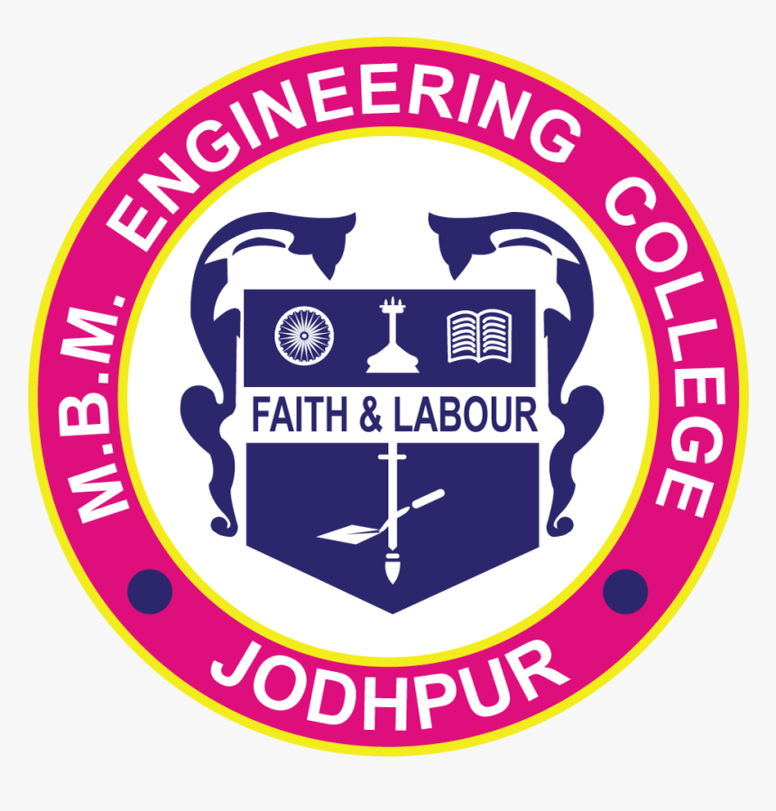 Thumb Image - Mbm Engineering College, HD Png Download