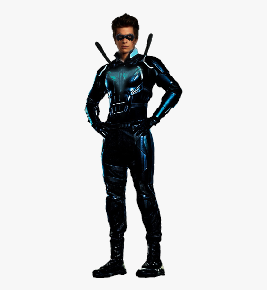 Nightwing Png Free Download - Nightwing Png, Transparent Png