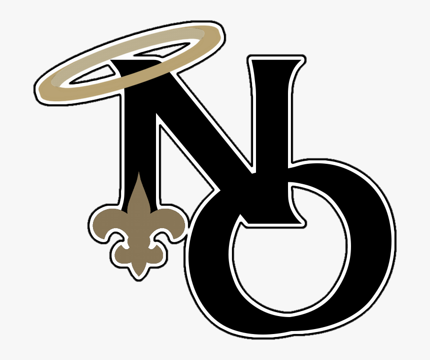 Symbol New Orleans Saints, HD Png Download , Transparent Png Image