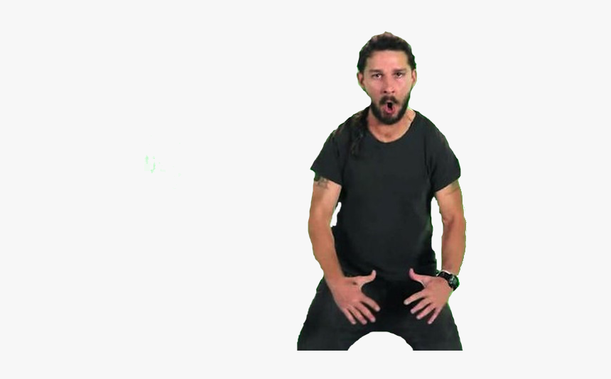 Shia Labeouf You Can Do, HD Png Download
