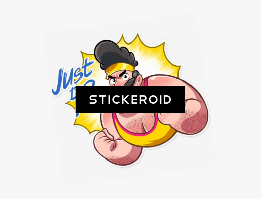 Just Do It - Illustration, HD Png Download