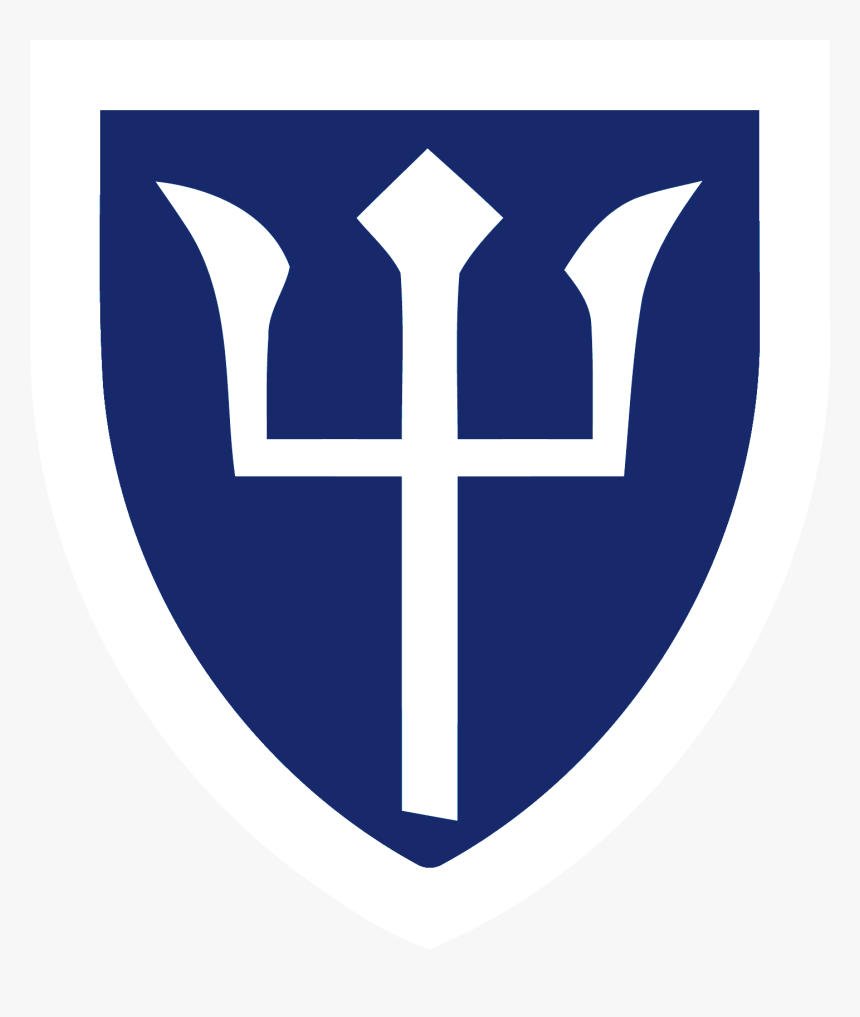 Transparent Division Symbol Png - Trident Military Patch, Png Download