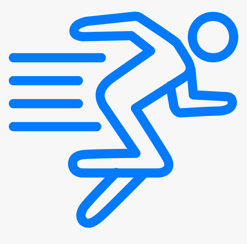 Download For Free In Png And Svg - White Exercise Icon Png, Transparent Png