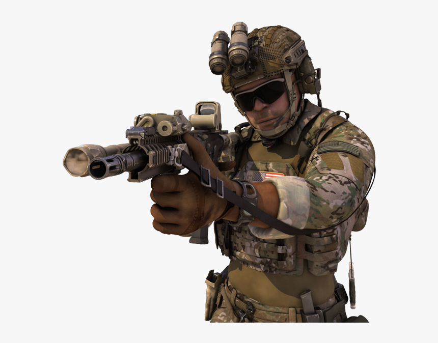 Arma 3 Transparent Background, HD Png Download