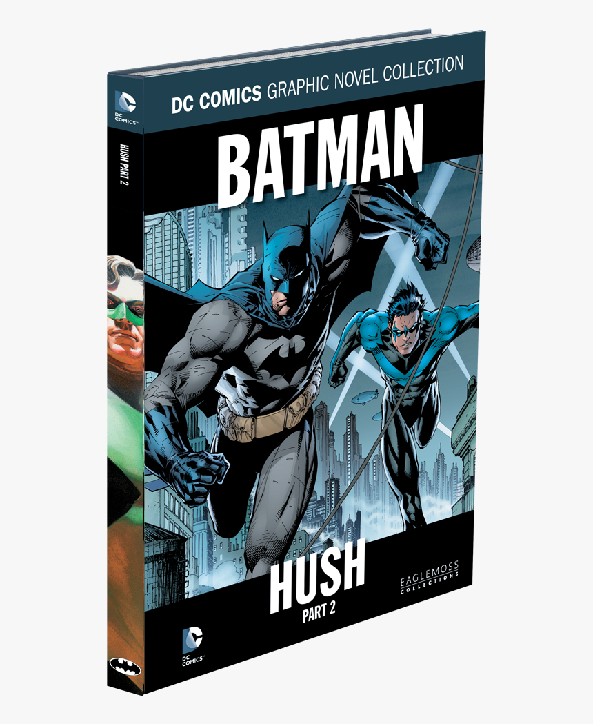 Jim Lee Batman Nightwing , Png Download - Nightwing And Batman, Transparent Png