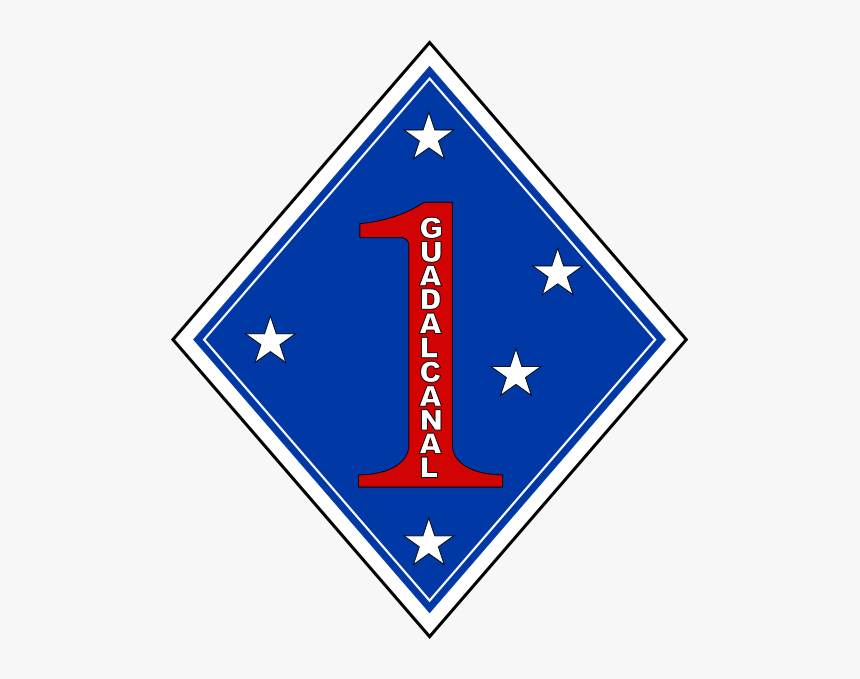 1st Marines, HD Png Download